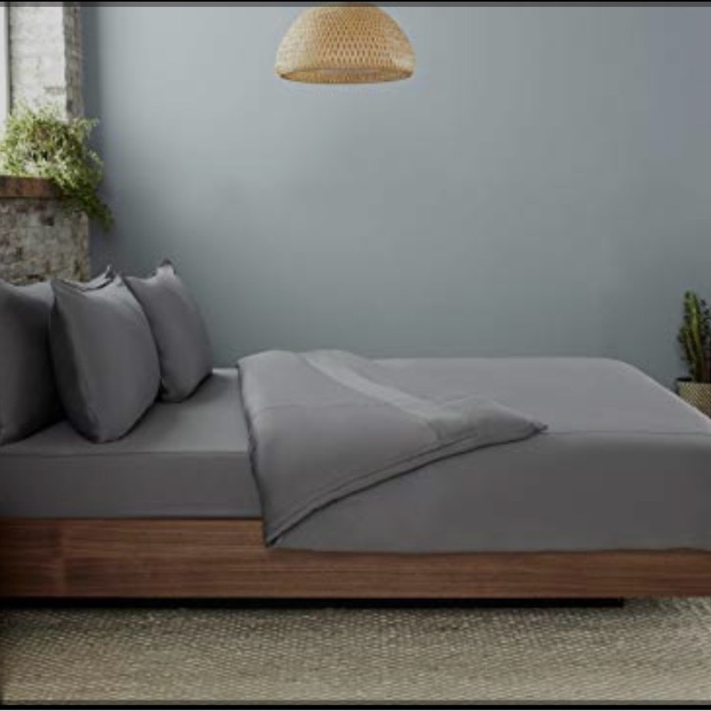 SHEEX ORIGINAL KING SHEET SET GRAPHITE